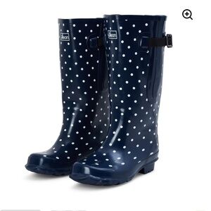 Jileon Extra Wide Calf Womens' Rain Boots
